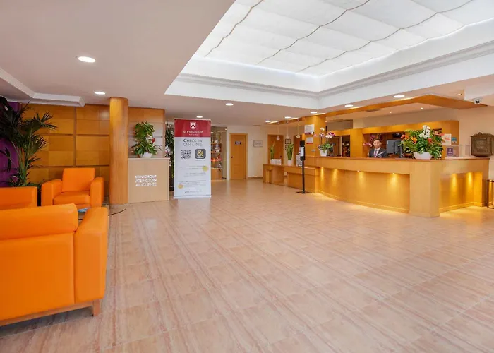 Hotel Servigroup Romana